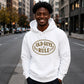 Old Guys Rule Funny Slogan Unisex Hoodie
