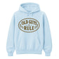 Old Guys Rule Funny Slogan Unisex Hoodie