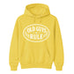 Old Guys Rule Funny Slogan Unisex Hoodie