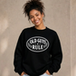 Old Guys Rule Graphic Funny Slogan Unisex Sweatshirt