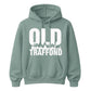 Old Trafford Skyline FIFA Printed Unisex Hoodie FIFA World Cup 26