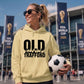 Old Trafford Skyline FIFA Printed Unisex Hoodie FIFA World Cup 26