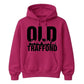 Old Trafford Skyline FIFA Printed Unisex Hoodie FIFA World Cup 26