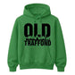 Old Trafford Skyline FIFA Printed Unisex Hoodie FIFA World Cup 26