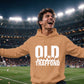 Old Trafford Skyline FIFA Printed Unisex Hoodie FIFA World Cup 26