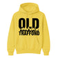Old Trafford Skyline FIFA Printed Unisex Hoodie FIFA World Cup 26