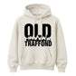 Old Trafford Skyline FIFA Printed Unisex Hoodie FIFA World Cup 26