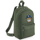 Labubu Bagpack, Cute Cartoon 600D Polyester Backpack for Kids & Teens, Perfect Gift for Kawaii Lovers M8408