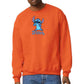 Stitch Sweatshirt, Cozy Pullover with Cute Lilo & Stitch Graphic Jumper, Classic Fit for Women & Men M8404
