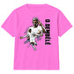 Ousmane Dembélé Graphic France Football Kids T-Shirt