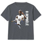 Ousmane Dembélé Graphic France Football Kids T-Shirt