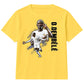 Ousmane Dembélé Graphic France Football Kids T-Shirt