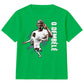 Ousmane Dembélé Graphic France Football Kids T-Shirt