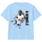 Ousmane Dembélé Graphic France Football Kids T-Shirt