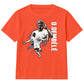 Ousmane Dembélé Graphic France Football Kids T-Shirt