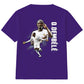 Ousmane Dembélé Graphic France Football Kids T-Shirt