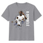 Ousmane Dembélé Graphic France Football Kids T-Shirt
