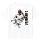 Ousmane Dembélé Graphic France Football Kids T-Shirt