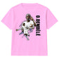 Ousmane Dembélé Graphic France Football Kids T-Shirt
