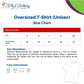 Smirking festive grinch graphic Christmas Oversized T-Shirt