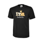 Personalized Back To School Animal T-Shirt For Kids, Custom Name Tee For Boys & Girls, Cute & Fun First Day T-Shirt P2530