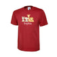 Personalized Back To School Animal T-Shirt For Kids, Custom Name Tee For Boys & Girls, Cute & Fun First Day T-Shirt P2530