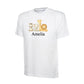 Personalized Back To School Animal T-Shirt For Kids, Custom Name Tee For Boys & Girls, Cute & Fun First Day T-Shirt P2530