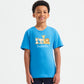 Personalized Back To School Animal T-Shirt For Kids, Custom Name Tee For Boys & Girls, Cute & Fun First Day T-Shirt P2530
