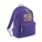 Personalised Kids Fashion Backpack, Custom Name Backpack With Cute Animal Print, Gift For Boys & Girls School Bag, P2547