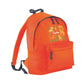 Personalised Kids Fashion Backpack, Custom Name Backpack With Cute Animal Print, Gift For Boys & Girls School Bag, P2547