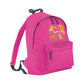 Personalised Kids Fashion Backpack, Custom Name Backpack With Cute Animal Print, Gift For Boys & Girls School Bag, P2547
