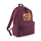 Personalised Kids Fashion Backpack, Custom Name Backpack With Cute Animal Print, Gift For Boys & Girls School Bag, P2547