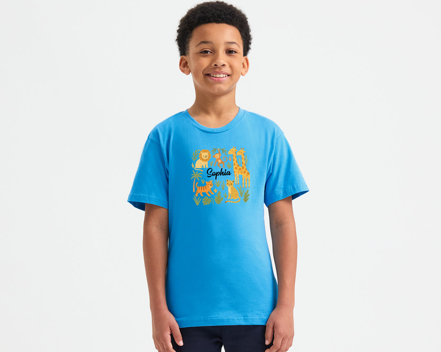 Personalized Pirate Back To School Kids T-Shirt, Custom Name Printed Cute Funny Pirate Tee, First Day Gift Idea For Boys & Girls P2548