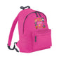Personalised Pirate Kids Backpack, Custom Name Seafaring Fashion Bag For Back To School, Adventures 600D Polyester Gift Backpack P2548