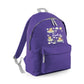Personalised Kids Backpack, Teddy Bears Among Clouds & Sunshine Design Bag, Back To School Fashion Backpack P2549