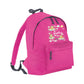 Personalised Kids Backpack, Teddy Bears Among Clouds & Sunshine Design Bag, Back To School Fashion Backpack P2549