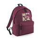 Personalised Kids Backpack, Teddy Bears Among Clouds & Sunshine Design Bag, Back To School Fashion Backpack P2549