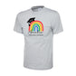 Custom Name Preschool Graduate T-Shirt, Rainbow Design Printed Back To School T Shirt, First Day Gift For Little Graduates P2556