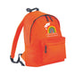 Personalised Rainbow Preschool Graduate Backpack, Custom Kids Fashion Bag For Back To School Fun P2556