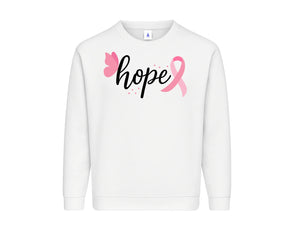Breast Cancer Awareness Sweatshirt P2669
