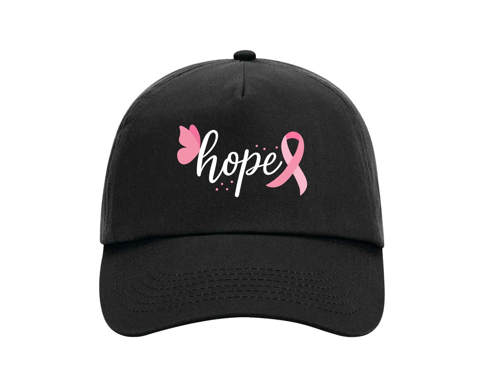 Breast Cancer Awareness Cap P2669