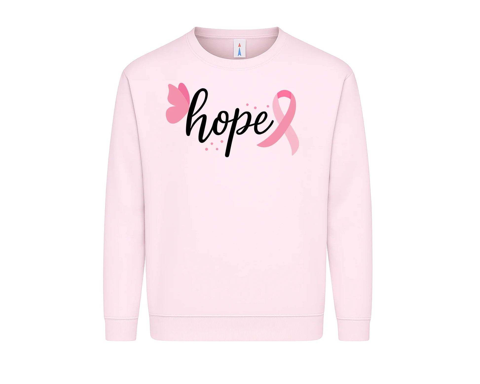 Breast Cancer Awareness Sweatshirt P2669