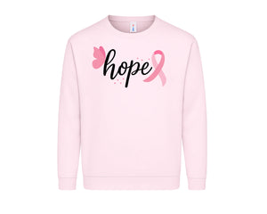 Breast Cancer Awareness Sweatshirt P2669