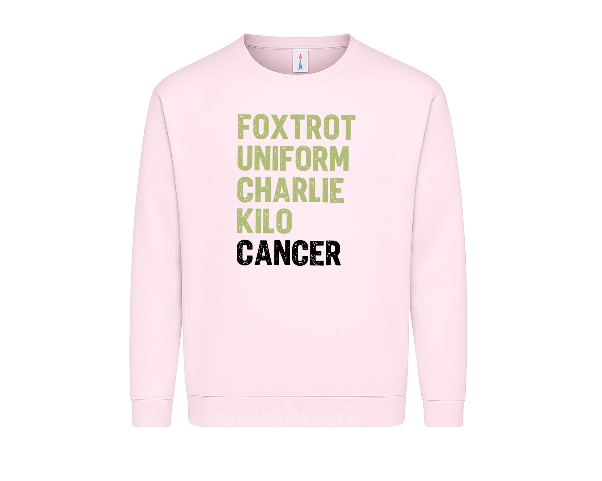 Breast Cancer Awareness Sweatshirt P2672