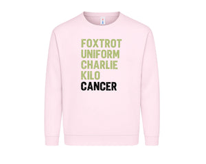 Breast Cancer Awareness Sweatshirt P2672