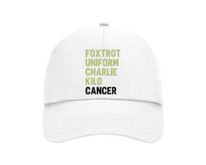Breast Cancer Awareness Cap P2672