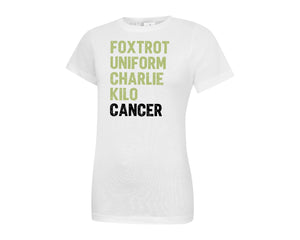 Breast Cancer Awareness T-Shirt P2672