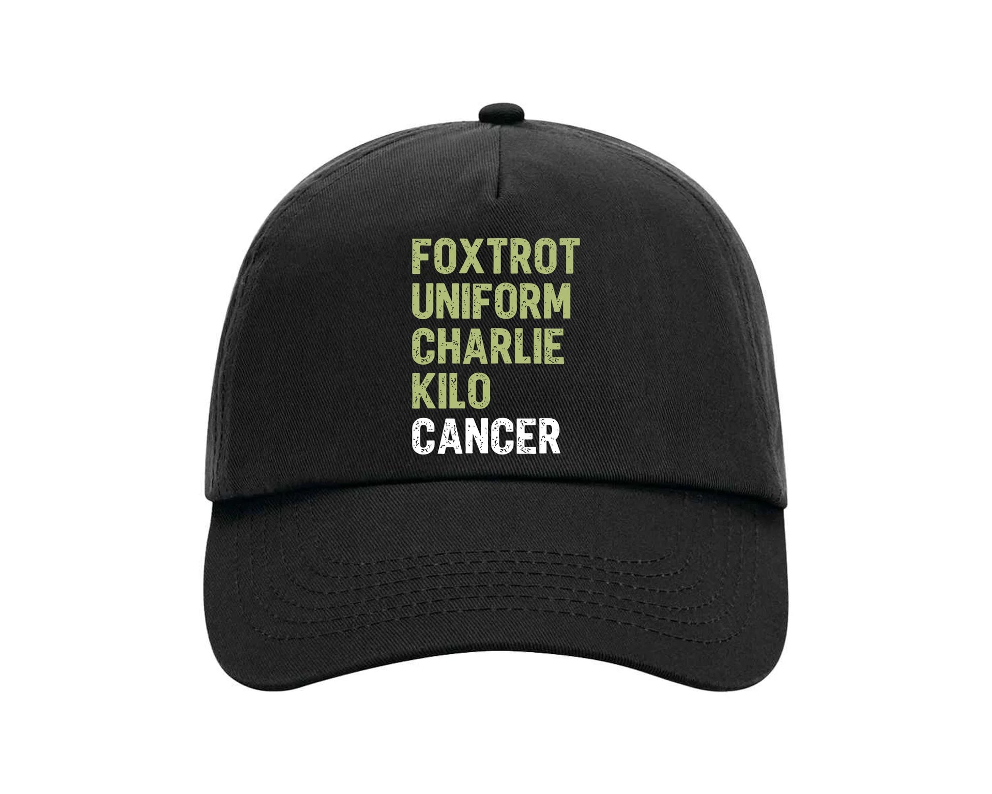 Breast Cancer Awareness Cap P2672