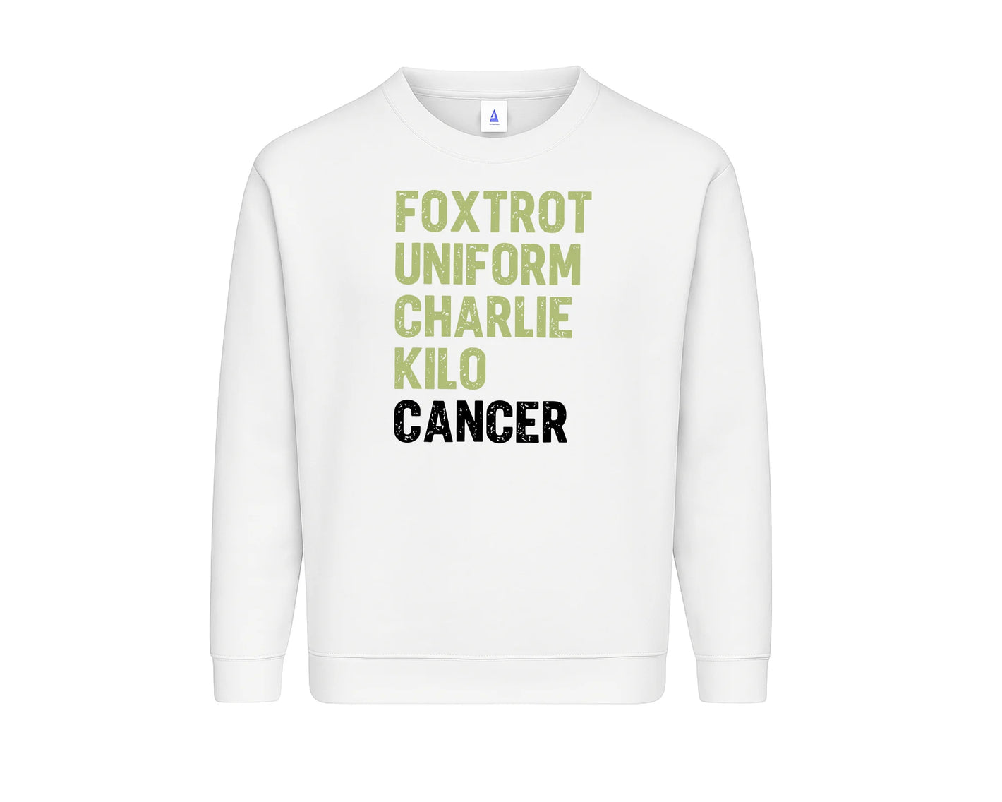 Breast Cancer Awareness Sweatshirt P2672