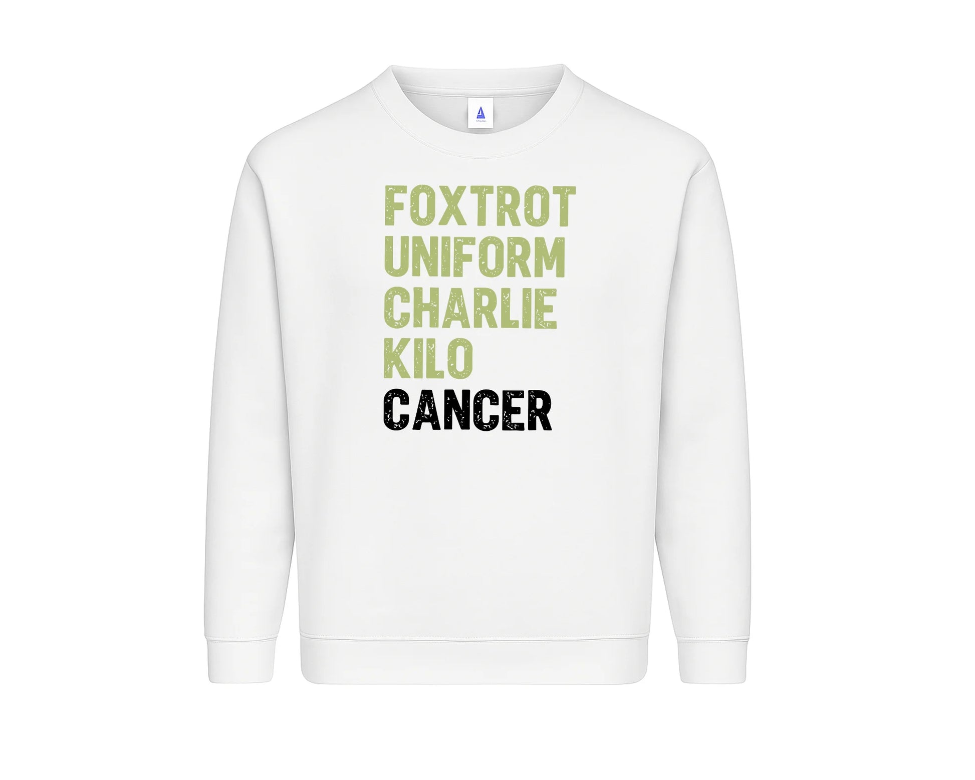 Breast Cancer Awareness Sweatshirt P2672